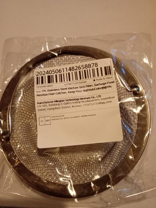 Buy & Sell Horncastle East Lindsey - Photos for brand new kitchen sink food filter