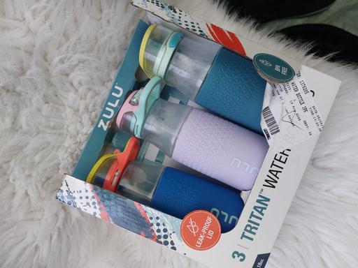 Buy & Sell Bulwell Nottingham - Photos for July tritan water bottles x3
