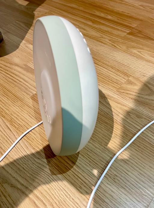 Buy & Sell Kingston upon Thames South West London - Photos for Lumie Sunrise Alarm