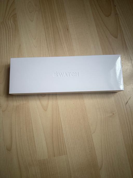 Buy & Sell Esher Elmbridge - Photos for Apple Watch series 10 stone grey - Sealed