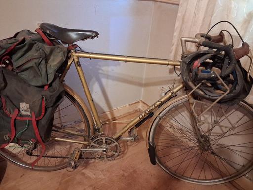 Buy & Sell Goldthorpe Barnsley - Photos for dawes super galaxy touring bike 1970s vintage