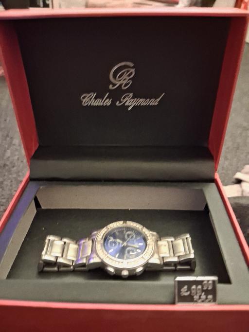 Buy & Sell Goldthorpe Barnsley - Photos for charles Raymond watch