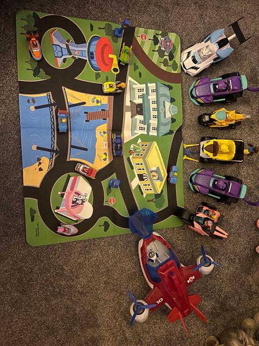 Buy & Sell Moseley Village Wolverhampton - Photos for Paw petrol kitty petrollers