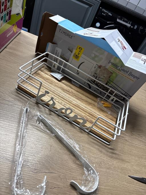 Buy & Sell Duckmanton Chesterfield - Photos for Ironing board hanger