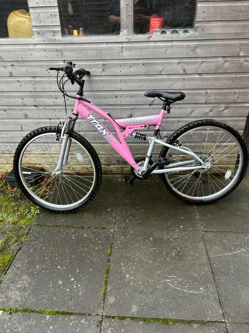 Buy & Sell Willenhall Walsall - Photos for Ladies mountain bike ( APOLLO TRAX )