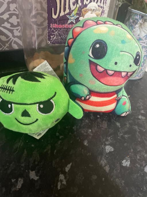 Buy & Sell Bordesley Green Birmingham - Photos for Soft toy x2