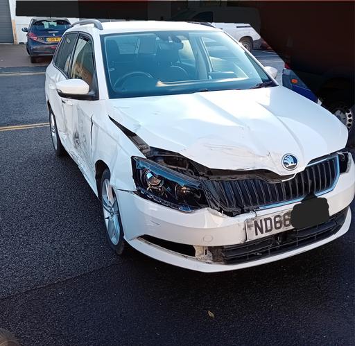 Vehicles Rowley Regis Sandwell - Photos for skoda fabia 2016 spares or repairs