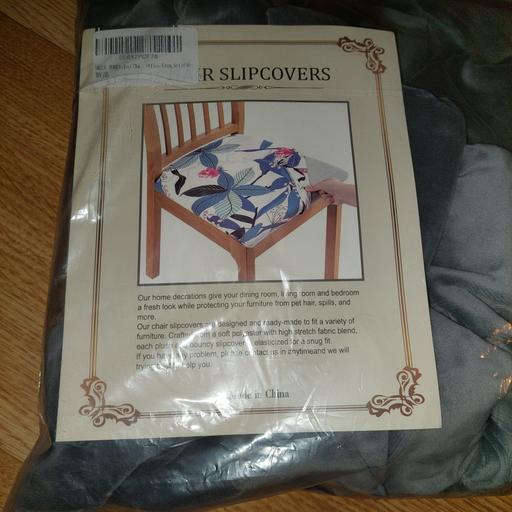 Buy & Sell Ocker Hill Sandwell - Photos for chair cover sinner office chair velvet grey