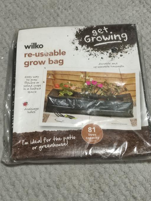 Buy & Sell Grafton Street Industrial Estate West Northamptonshire - Photos for wilko re-useable grow bag