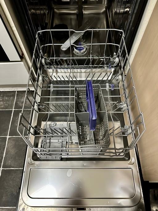 Buy & Sell Bulwell Nottingham - Photos for Slimline Black Dishwasher