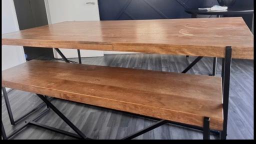 Buy & Sell Queen`s Park North West London - Photos for Table + bench’s