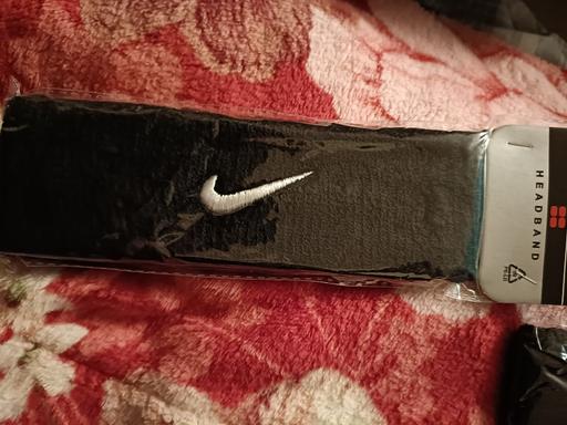 Buy & Sell Romford Barking and Dagenham - Photos for Nike sweat headband