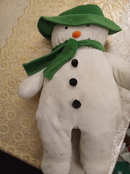 Buy & Sell Maney Birmingham - Photos for snowman teddy