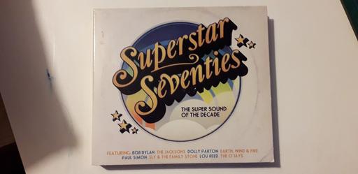 Buy & Sell Page Moss Knowsley - Photos for Superstar seventies 3 cd set