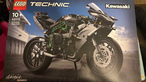 Buy & Sell Wednesbury Sandwell - Photos for motorbike lego