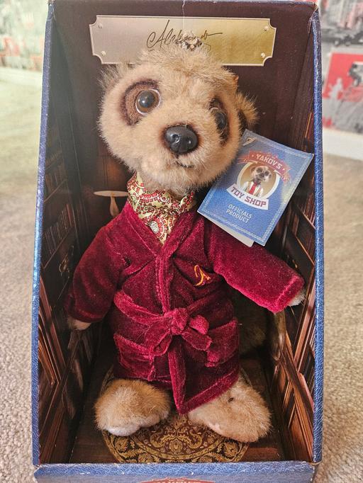 Buy & Sell Handsworth Birmingham - Photos for Alexander the meerkat