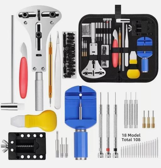 Buy & Sell Swan Village Sandwell - Photos for Watch Repair Kit New Sealed 