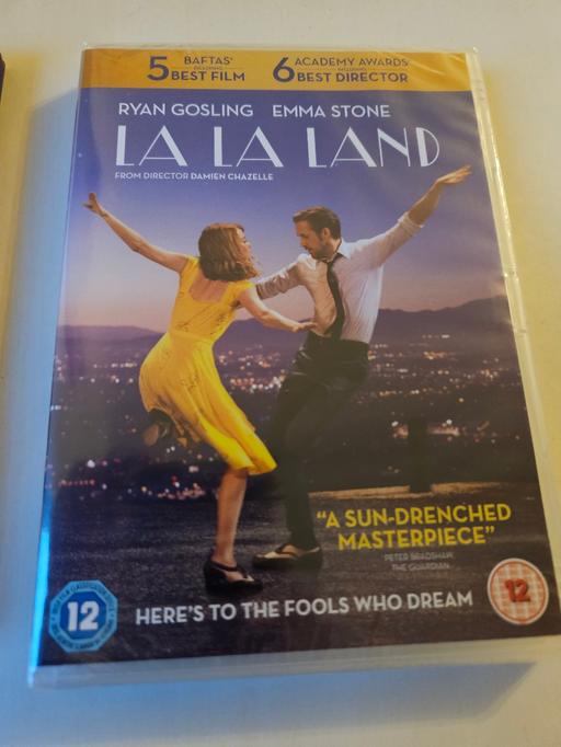 Buy & Sell Swindon South Staffordshire - Photos for La La Land DVD