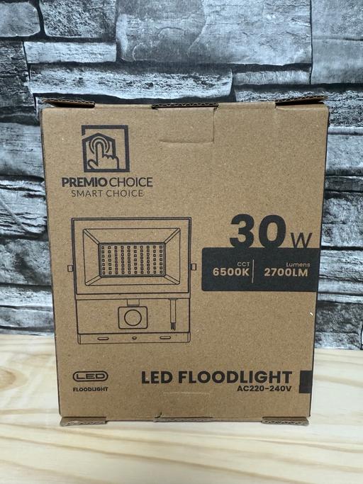 Buy & Sell Kingstanding Birmingham - Photos for 30w flood sensor light - New - Free postage