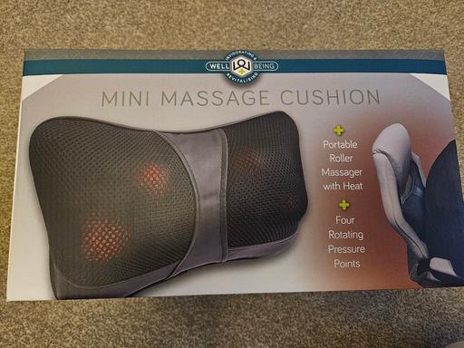 Buy & Sell Swindon South Staffordshire - Photos for Mini massage cushion