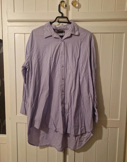 Buy & Sell Handsworth Birmingham - Photos for lilac longline shirt