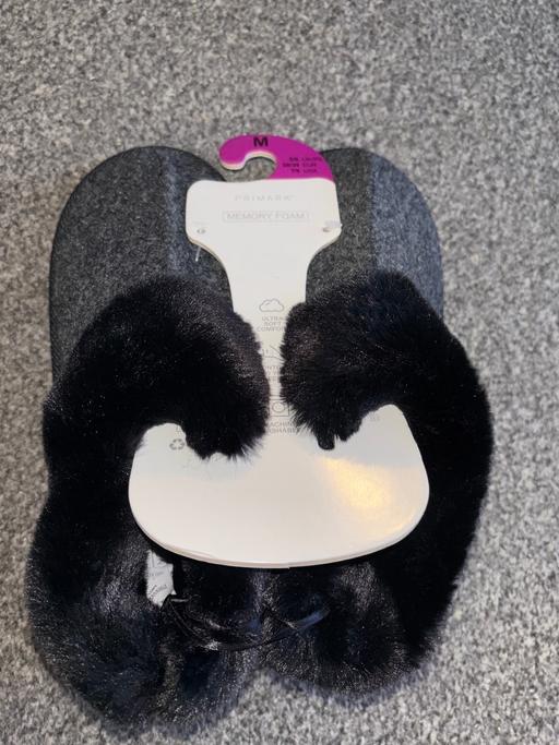 Buy & Sell Princes End Sandwell - Photos for Ladies memory foam slippers size 5/6