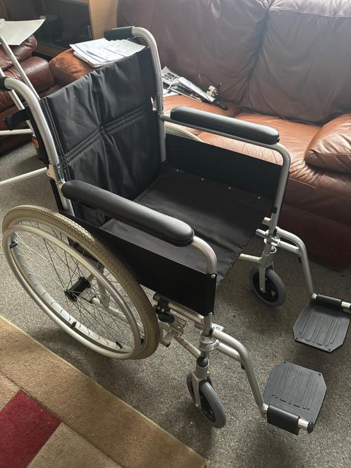 Buy & Sell Princes End Sandwell - Photos for Wheelchair