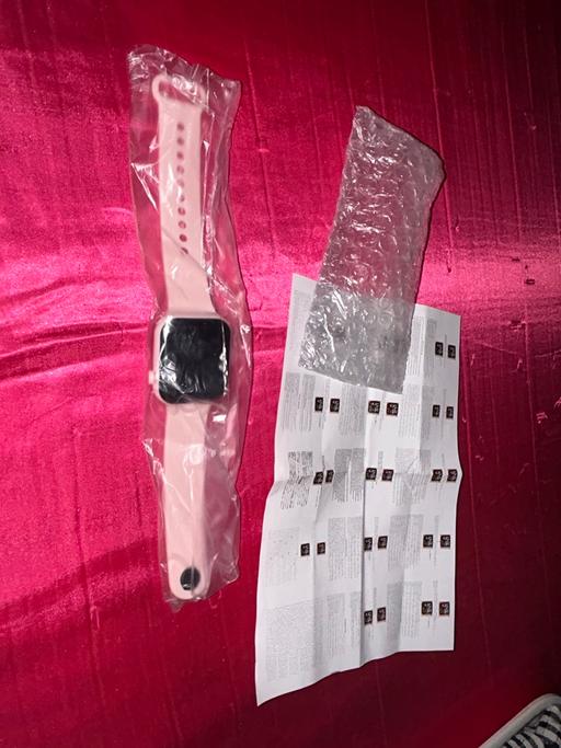 Buy & Sell Horfield Bristol - Photos for Ladies silicone digital watch - pink