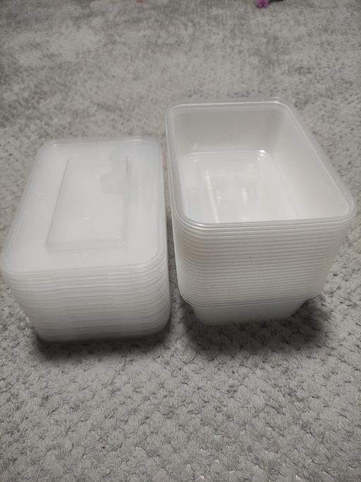 Buy & Sell Grafton Street Industrial Estate West Northamptonshire - Photos for Food container with lids