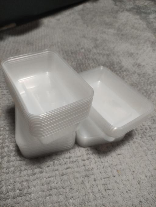 Buy & Sell Grafton Street Industrial Estate West Northamptonshire - Photos for Mix food container with lids