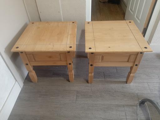 Buy & Sell Allerton Liverpool - Photos for 2 x Corona side tables