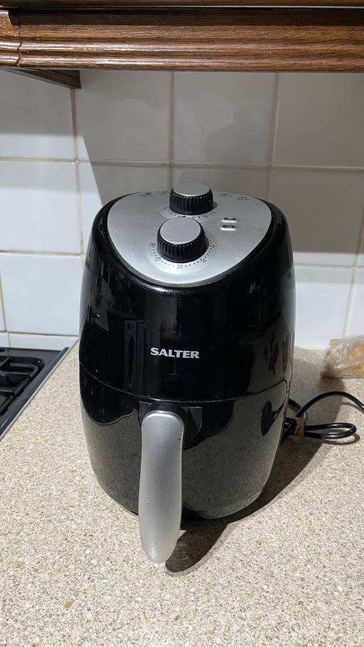 Buy & Sell Great Portland Street North West London - Photos for Salter air fryer