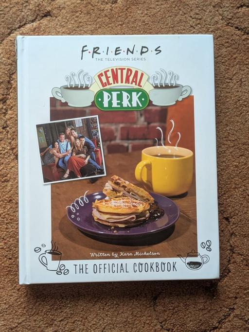 Buy & Sell Lower Sydenham South East London - Photos for Friends Recipe book