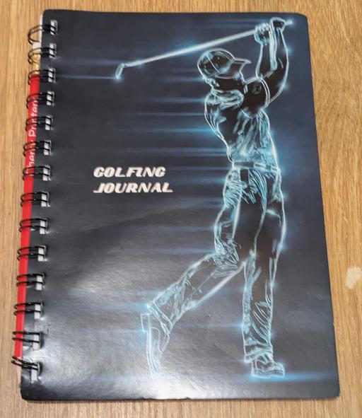 Buy & Sell Lower Sydenham South East London - Photos for Golfing Journel