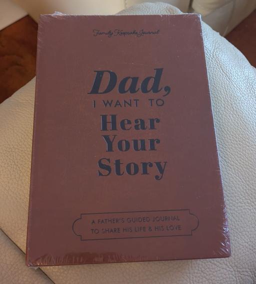 Buy & Sell Lower Sydenham South East London - Photos for Dad keepsake Journal