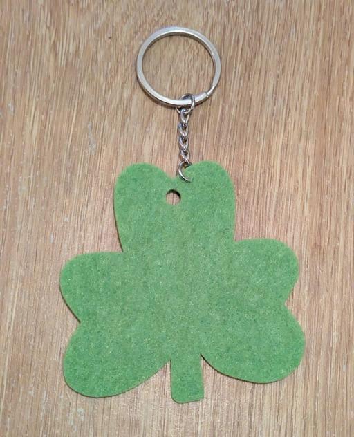 training Lower Sydenham South East London - Photos for 12 Shamrock Keyrings