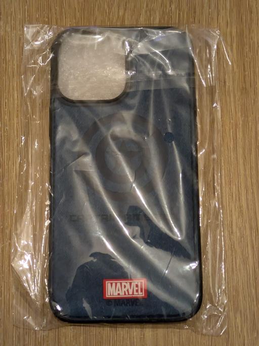 Buy & Sell Southend South East London - Photos for Captain America iPhone Case
