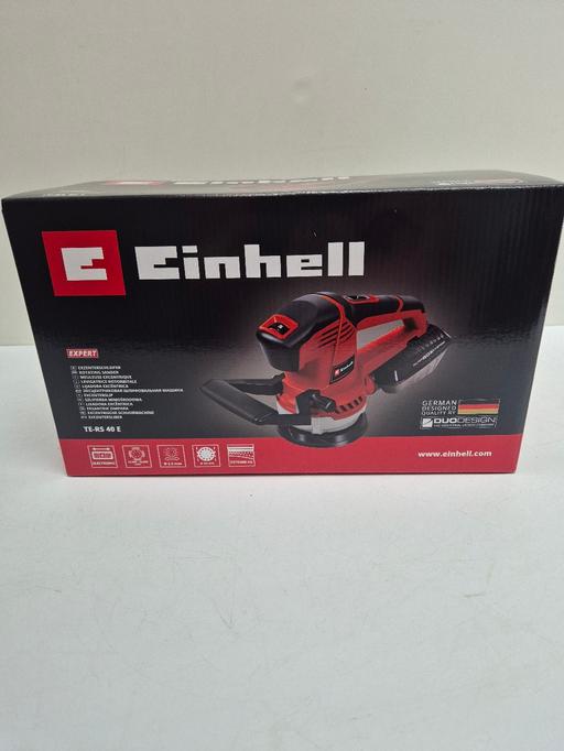 Buy & Sell Yew Tree Estate Sandwell - Photos for Einhell TE-RS 40 E Orbital sander