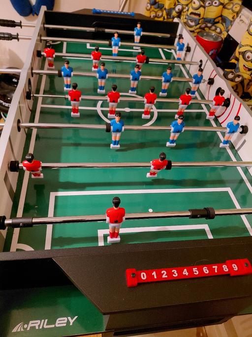 Buy & Sell Grahame Park North West London - Photos for Riley 4ft football table