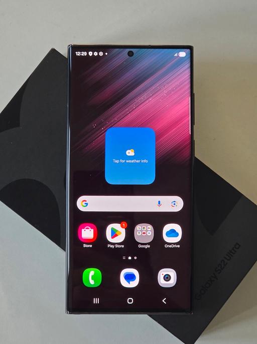 Buy & Sell Wakefield City Centre Wakefield - Photos for Samsung S22 Ultra