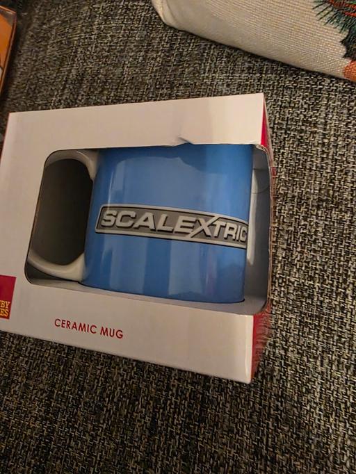 Buy & Sell Kitts Green Birmingham - Photos for brand new scalectric mug