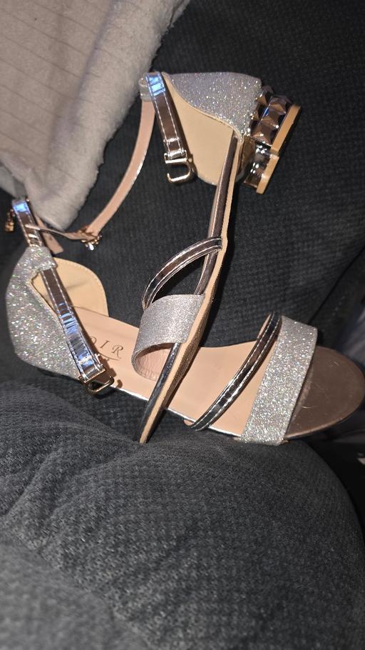 Buy & Sell Oldbury Sandwell - Photos for sparkly sandle size 38 worn once