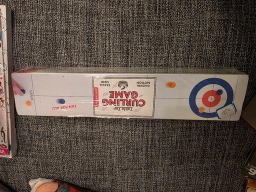 Buy & Sell Kitts Green Birmingham - Photos for table top curling game new