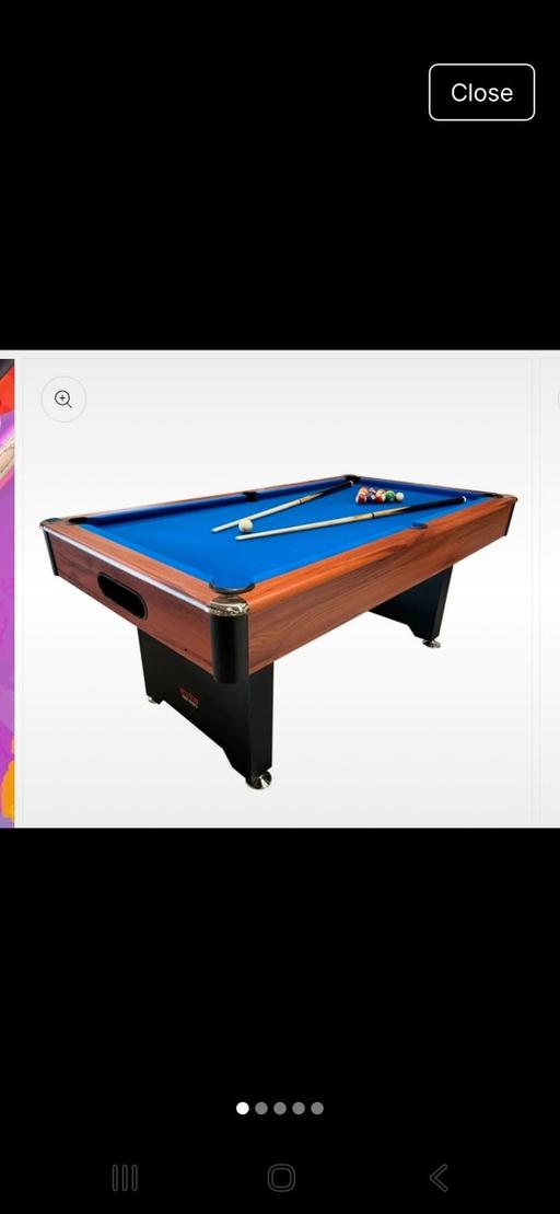 Buy & Sell Maghull Sefton - Photos for BCE Riley 6ft American Pool Table *BRAND NEW*