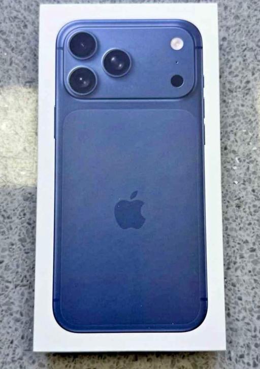 Buy & Sell Newmillerdam Wakefield - Photos for iPhone 17 pro max 256GB/512GB