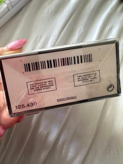 Buy & Sell Webheath Redditch - Photos for Genuine sealed Chanel No 5 parfum spray