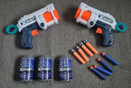 Buy & Sell Tipton Sandwell - Photos for Guru Xshot set