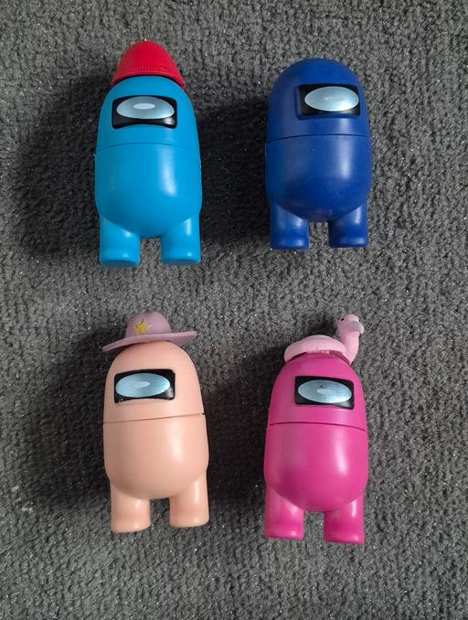 Buy & Sell Ocker Hill Sandwell - Photos for Among us figures set