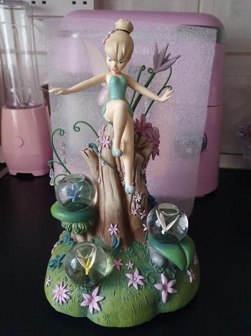 Buy & Sell Upper Gornal Dudley - Photos for large Disney snowglobe tinkerbell
