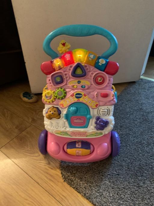 Buy & Sell Leamore Walsall - Photos for Vtech musical push a-long